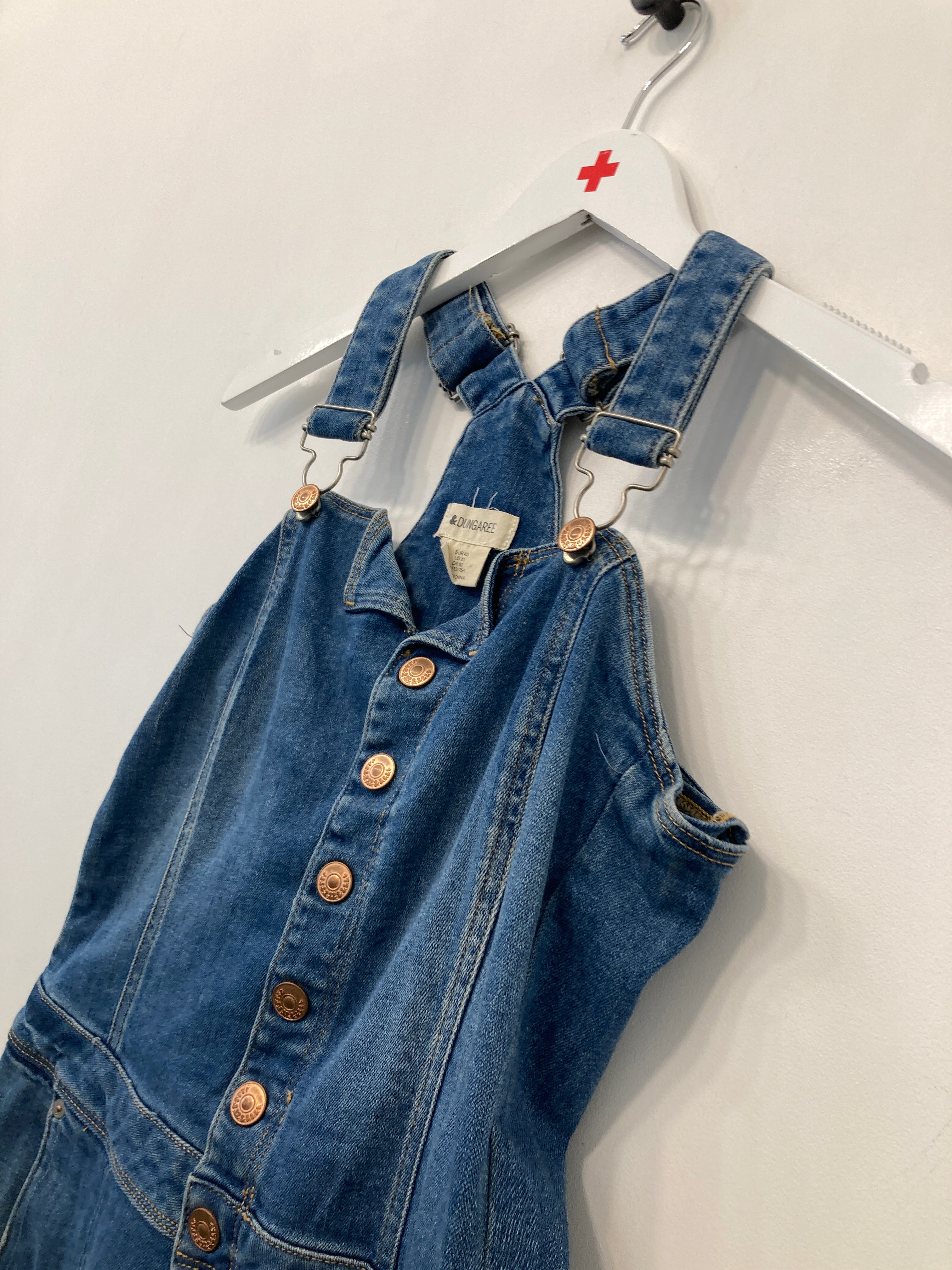 &Dungaree Buksedragt